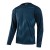 Джерси TLD SKYLINE LS CHILL JERSEY WAVES [DARK SLATE BLUE] XL